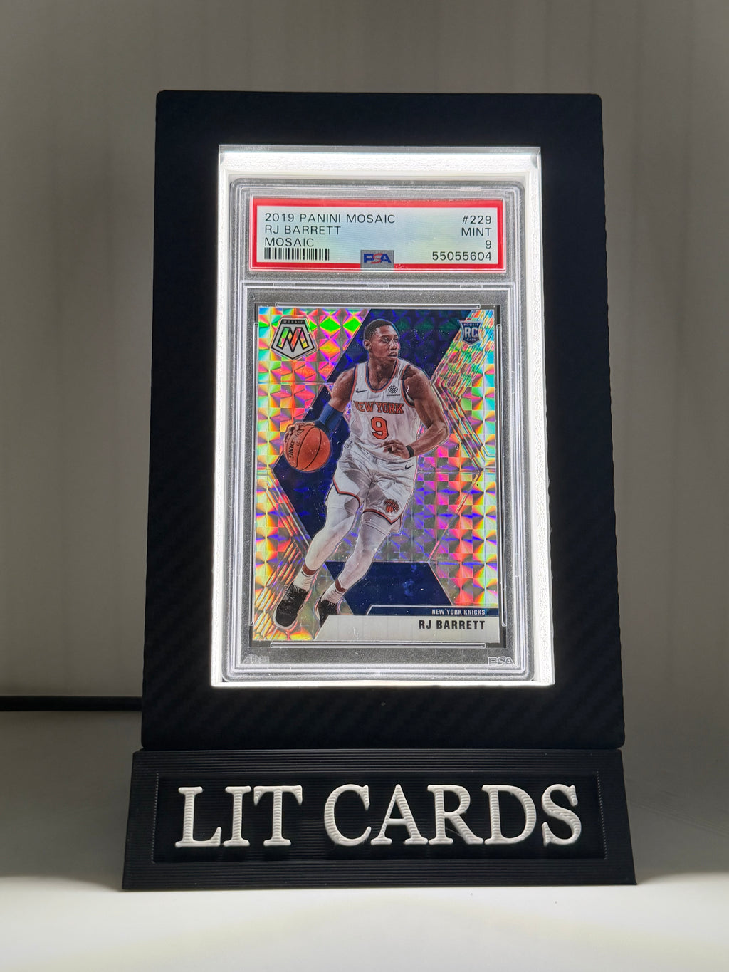 LIT Cards Case