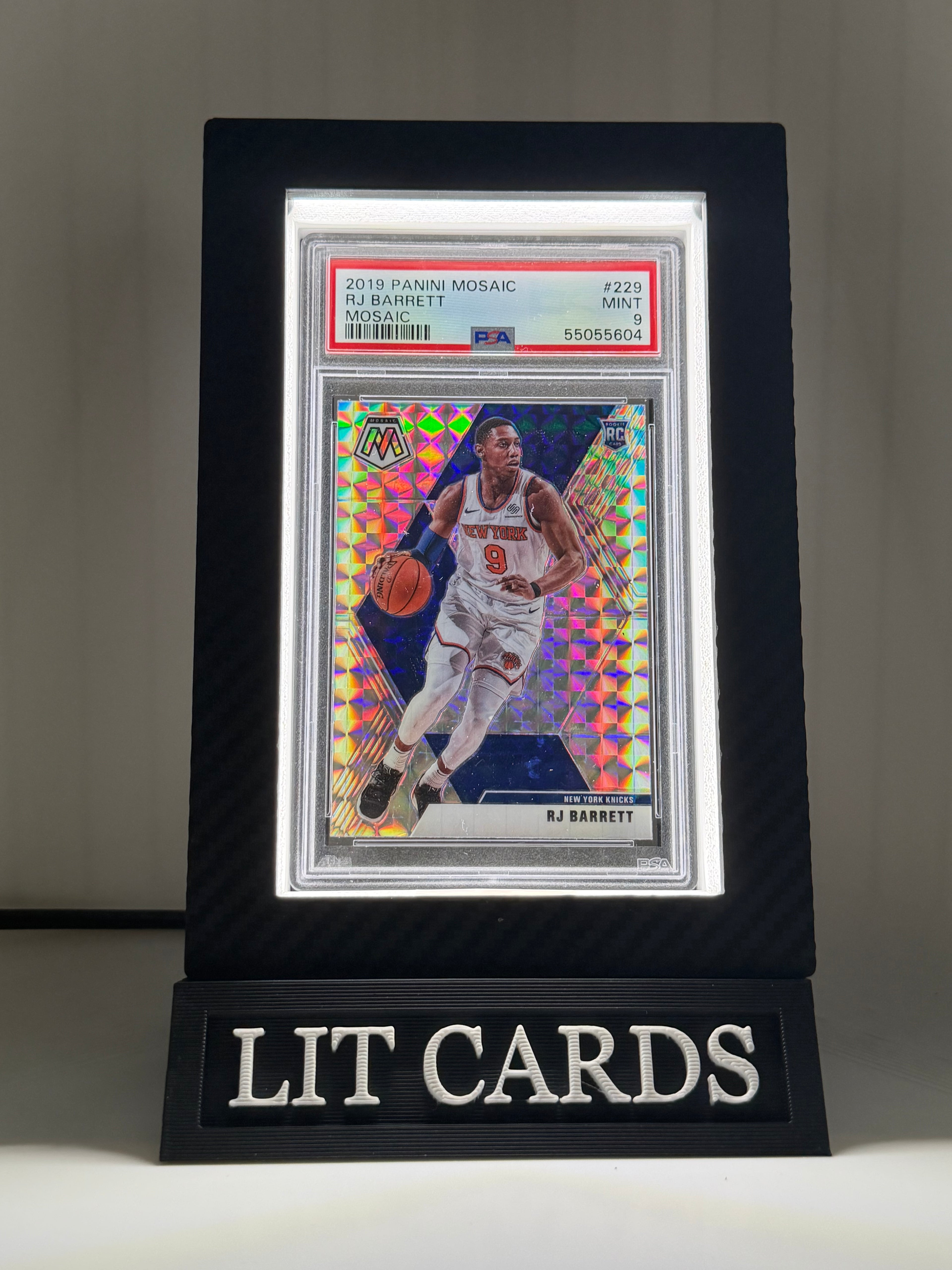 LIT Cards Case