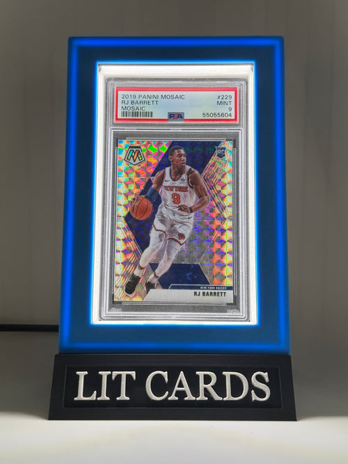 LIT Cards Halo Face Plate