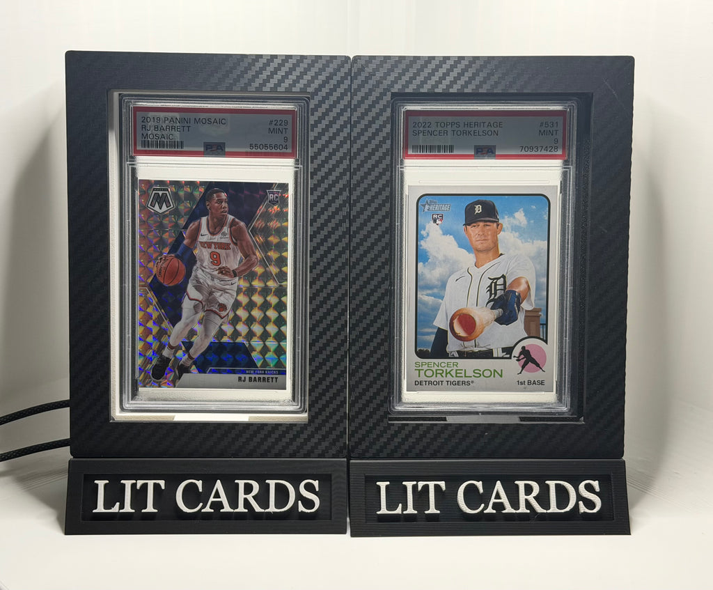 LIT Cards Case