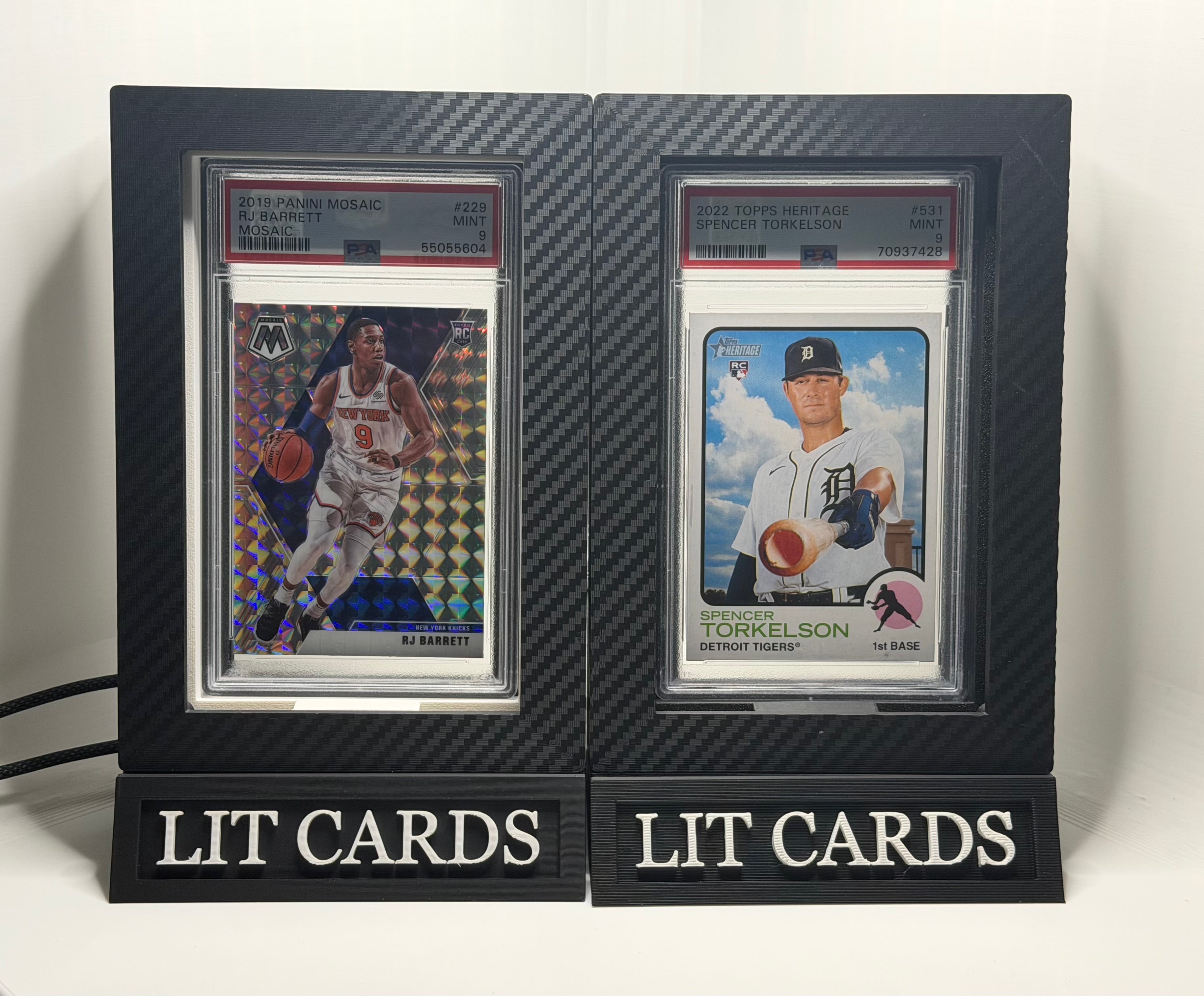 LIT Cards Case