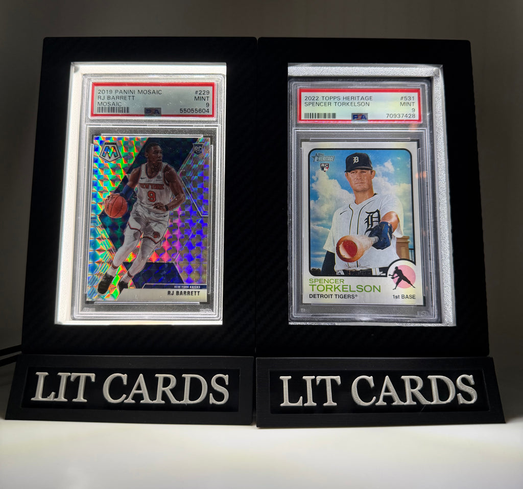 LIT Cards Case